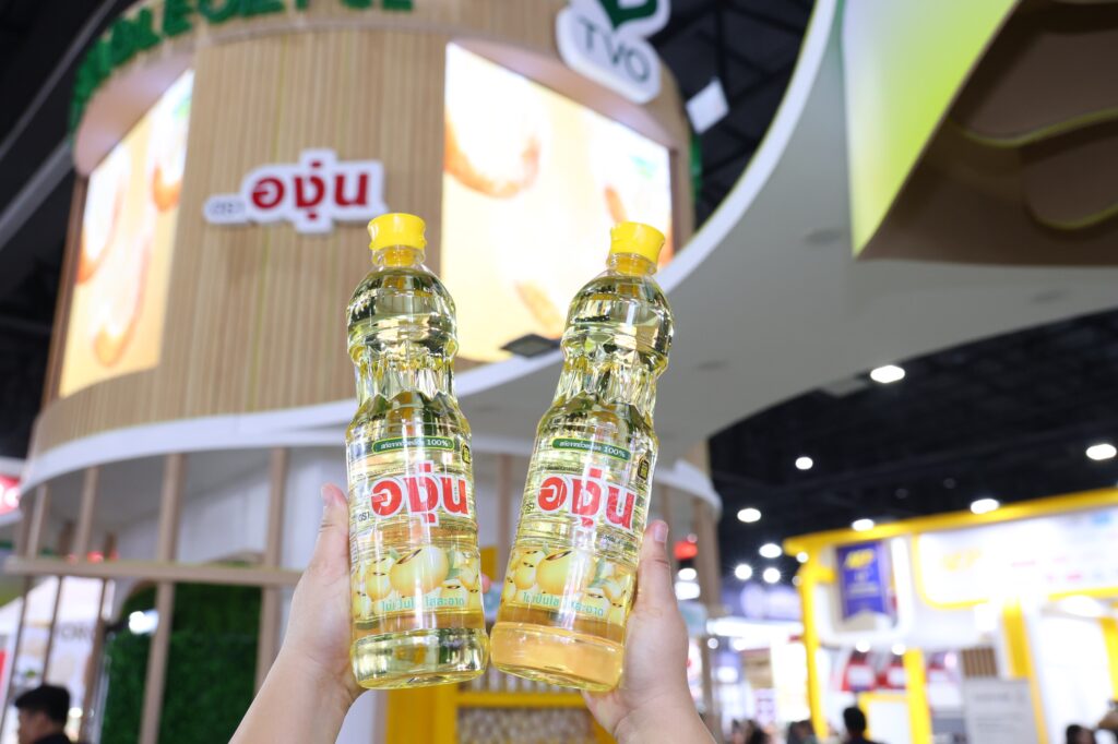 บมจ. น้ำมันพืชไทย