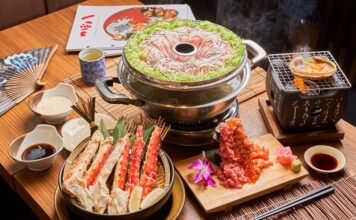 ร้านอาหารญี่ปุ่น สึโบฮาจิ