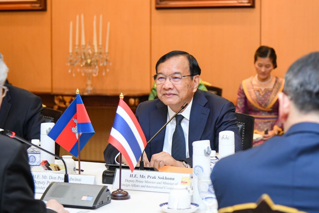 ‘ปรัก สุคน’ ส่งหนังสือถึง ‘มาริษ’ ชวนไทยขึ้นศาลโลกด่วน อ้างเหตุปะทะช่องบก