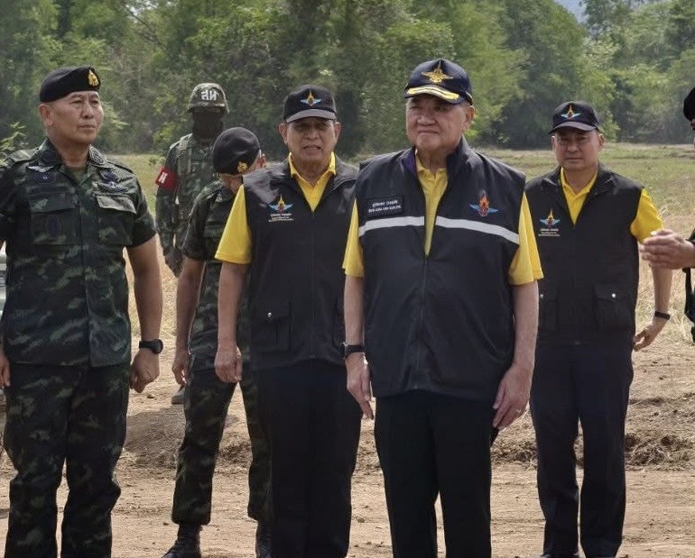 ภูมิธรรม ยันเห็นตรงกองทัพฯ เร่งคลี่คลายปมไทย-กัมพูชา เชื่อลดความรุนแรงได้