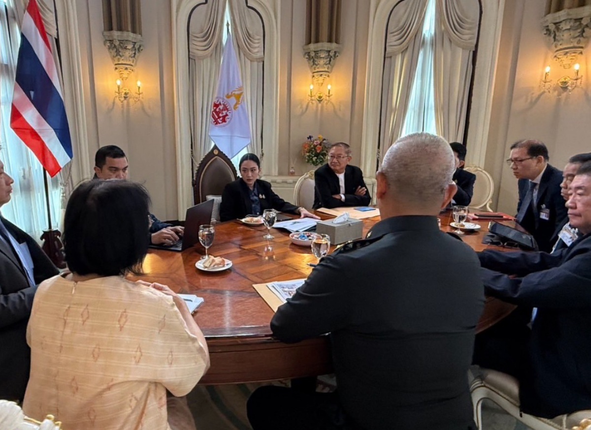 รัฐบาลไม่นิ่งนอนใจปมชายแดนไทย-กัมพูชา เป้าหมายปกป้องอธิปไตยชาติ