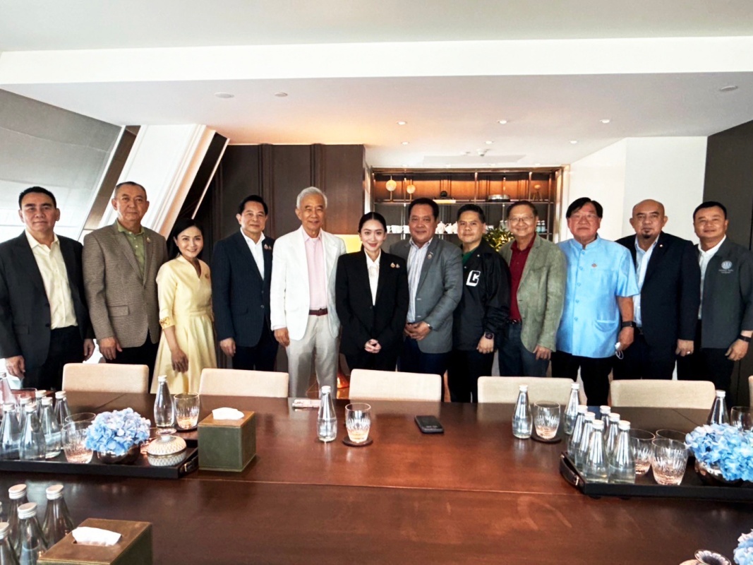 นายกฯ เผยแกนนำพรรคร่วม มีมติหนุนรัฐบาล ร่วมแก้ไขปัญหาให้ประชาชน