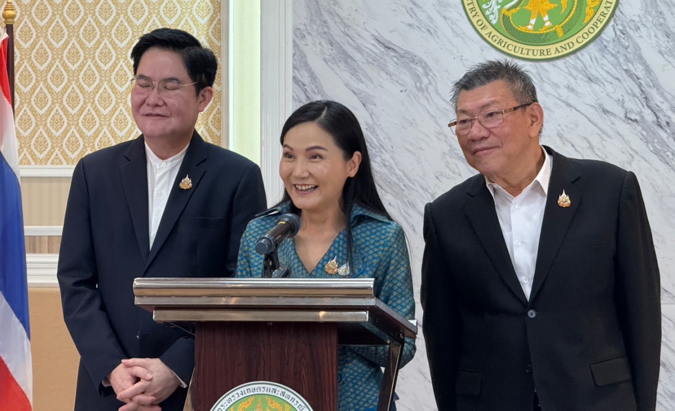 กล้าธรรม ยัน สนับสนุนนายกฯ ทำงานต่อ ลั่นยืนข้างคนไทย-กองทัพ