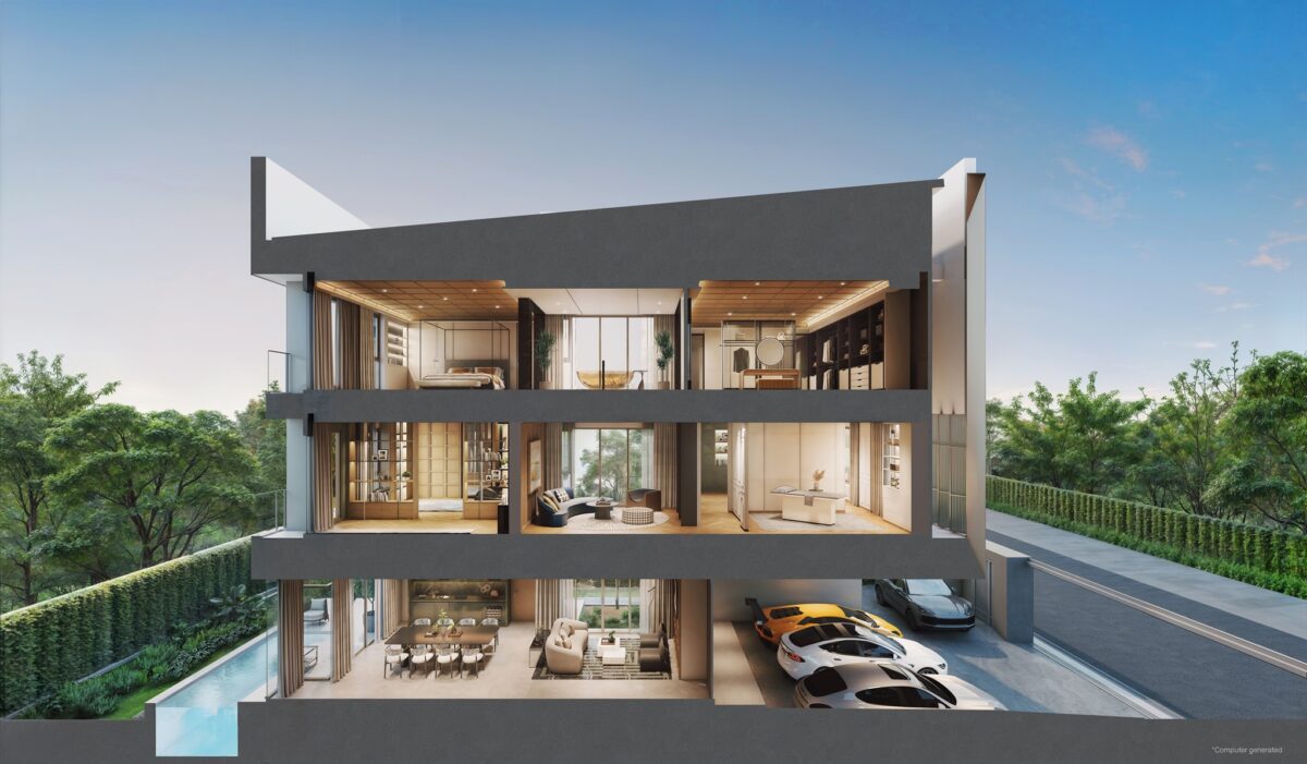สัมมากร เปิดบ้านหรู ‘โพรวิเดนซ์ เลน เกษตร-นวมินทร์’ เริ่ม 35 ล้าน