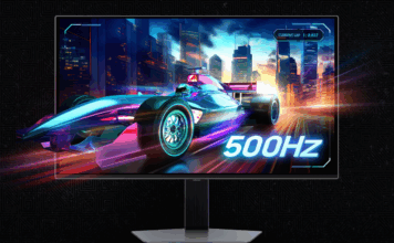 Samsung Odyssey OLED G60SF