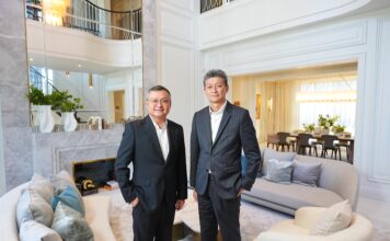 แสนสิริ ผนึกโตโต้ ใช้สุขภัณฑ์นวัตกรรมในโครงการลักเซอรี่