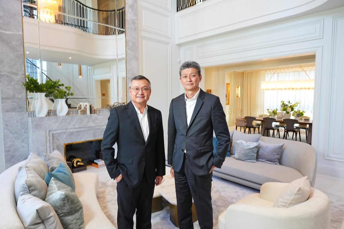 แสนสิริจับมือโตโต้ สุขภัณฑ์นวัตกรรม ที่โครงการ “นาราสิริ บางนา กม.10”