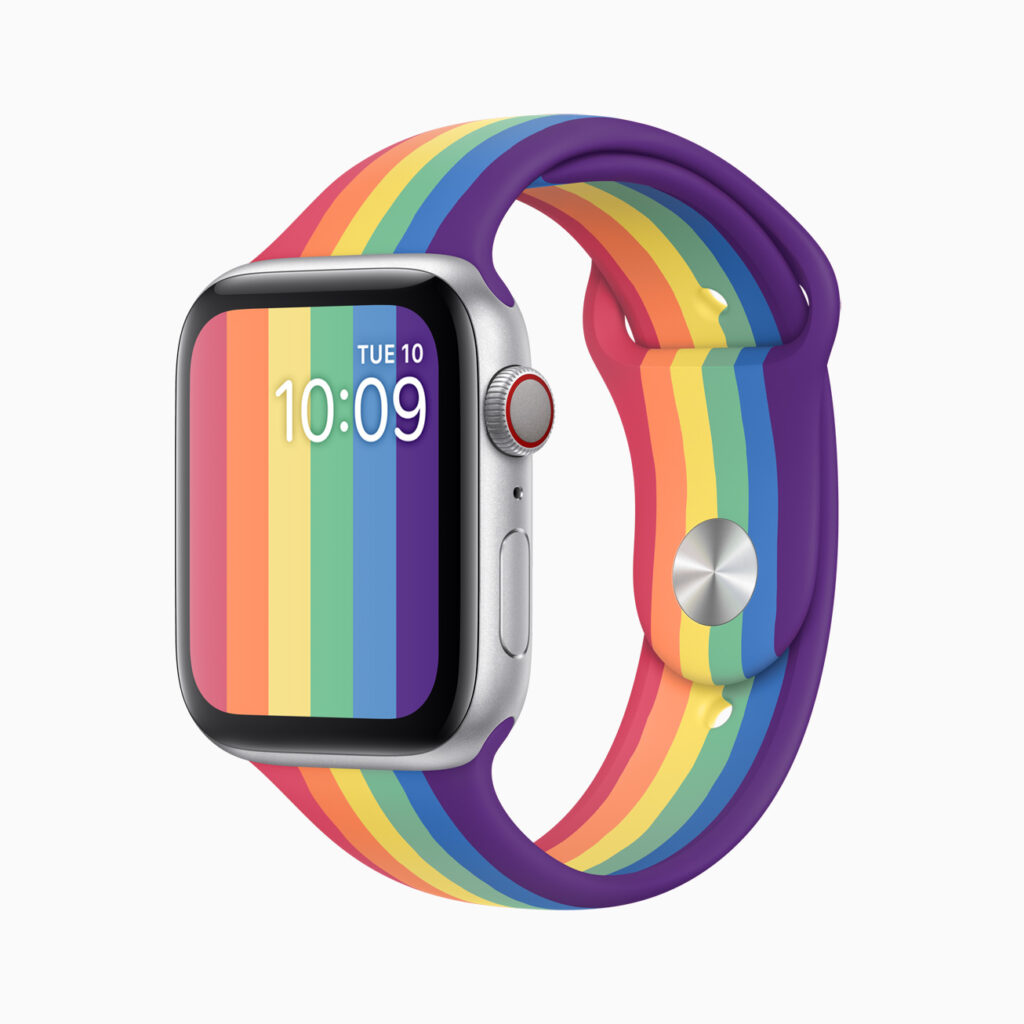 Sport Band 2020 - Pride