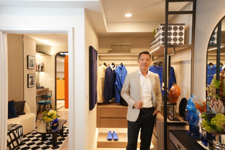 Supalai Sense Changwattana-Luksi ศุภาลัย เปิดขายคอนโดหลังแผ่นดินไหว ออกแบบเป็นตึกเตี้ย กดราคา 1.44 ล้านบาท