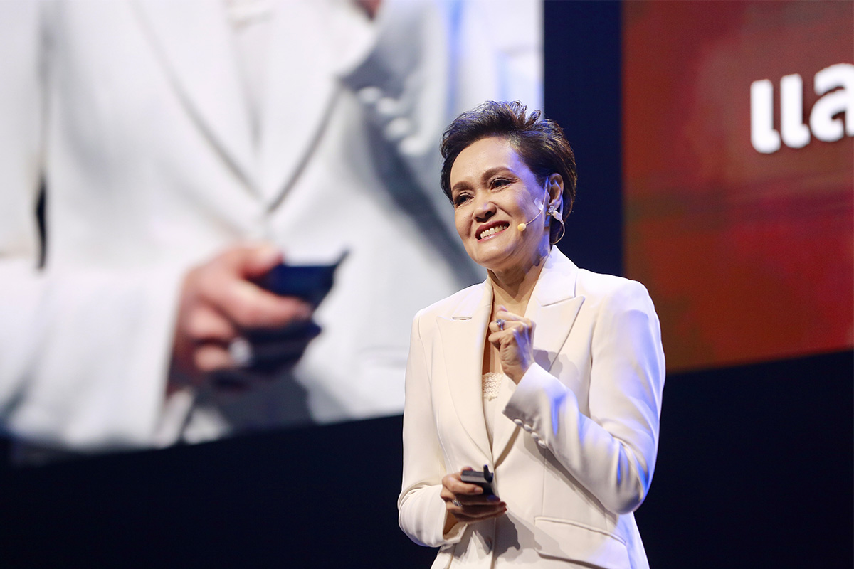 ศุภจี สุธรรมพันธุ์ มองปัญหาเป็น (จะ) เห็น ‘โอกาส’