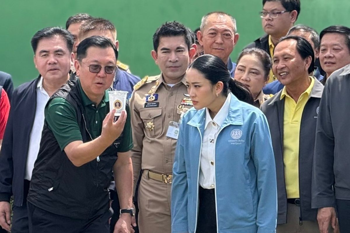 ปลัดตุ๋ม โต้ข่าวทิ้งเก้าอี้ปลัด ก.ทรัพย์ฯ เล็งนั่ง “รมว.พลังงาน” หลังปรับ ครม.