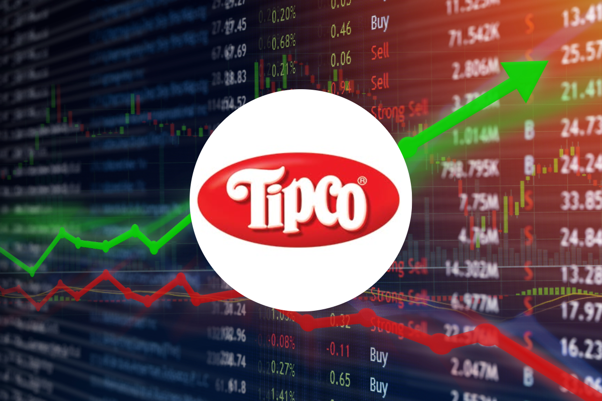 TIPCO แจ้ง “COLAS SA” ถือหุ้นใหญ่ 23.9999% ไม่ขัดแย้งผลประโยชน์