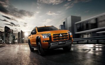Mitsubishi Triton Athlete