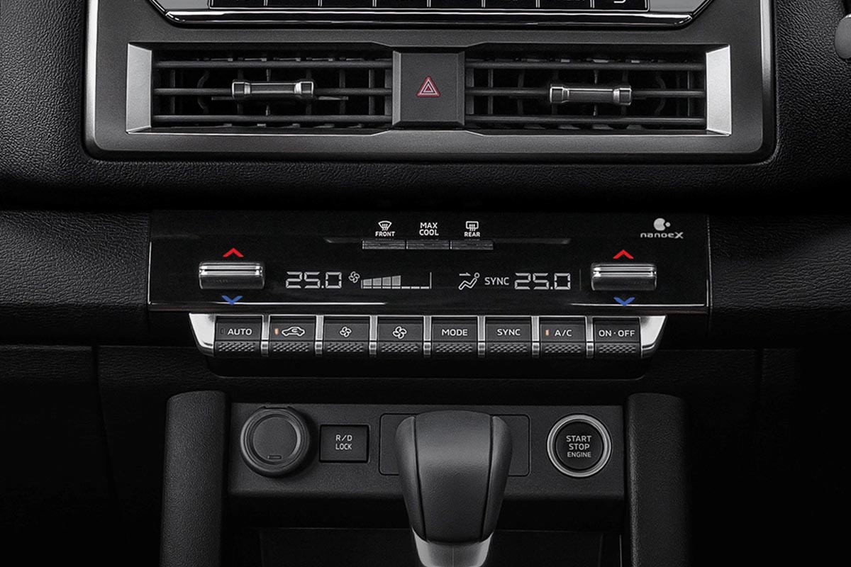 Mitsubishi Triton Athlete
