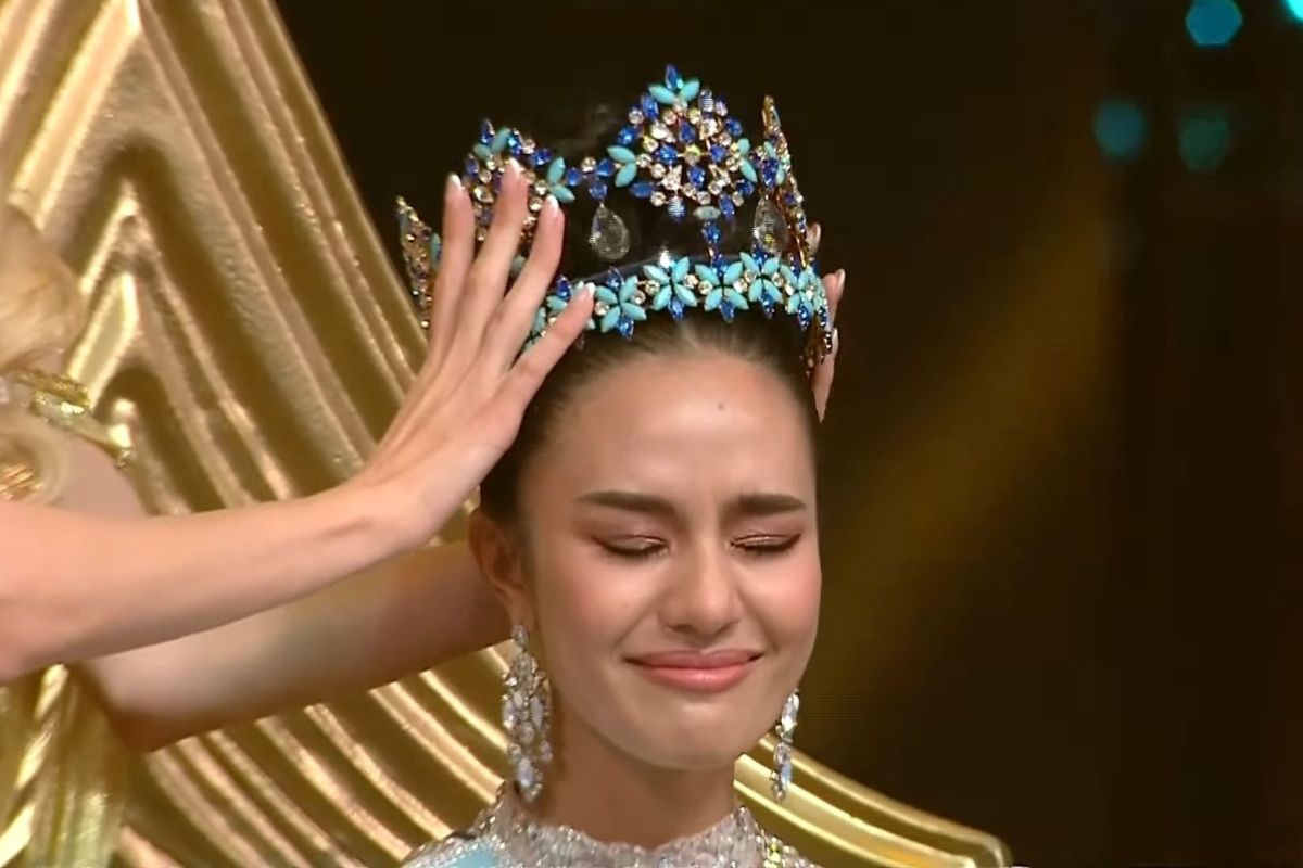 ‘โอปอล’ เผยความรู้สึก “ฉันหวังว่าฉันจะทำให้คุณภูมิใจ ในฐานะมิสเวิลด์คนใหม่ของคุณ”