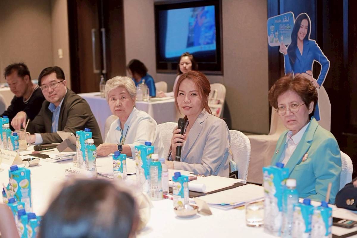 Cocolove ชูคุณประโยชน์น้ำมะพร้าวแท้ 100% ตอบโจทย์เทรนด์รักสุขภาพ