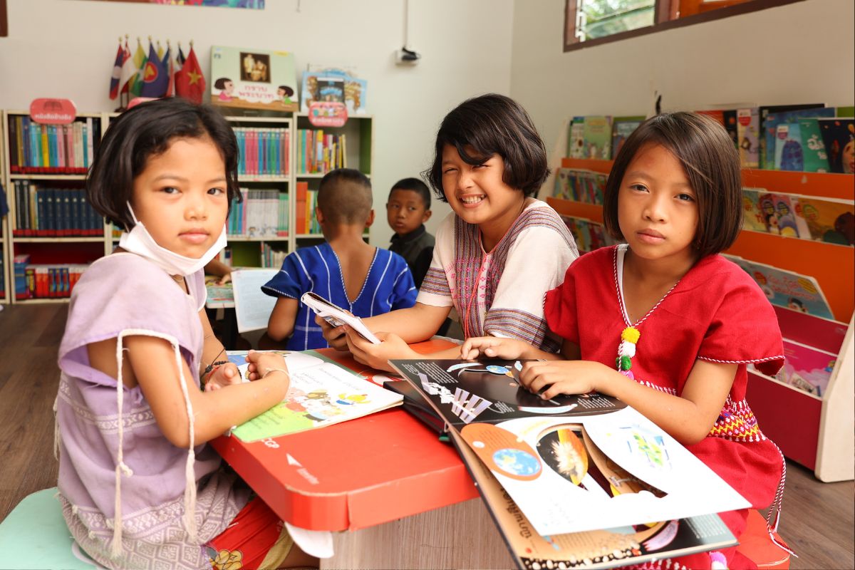 สยามพิวรรธน์ จัดกิจกรรม ‘Citizen of Love by Siam Piwat’ ส่งเสริมการเรียนรู้ และยกระดับคุณภาพชีวิตอย่างยั่งยืน