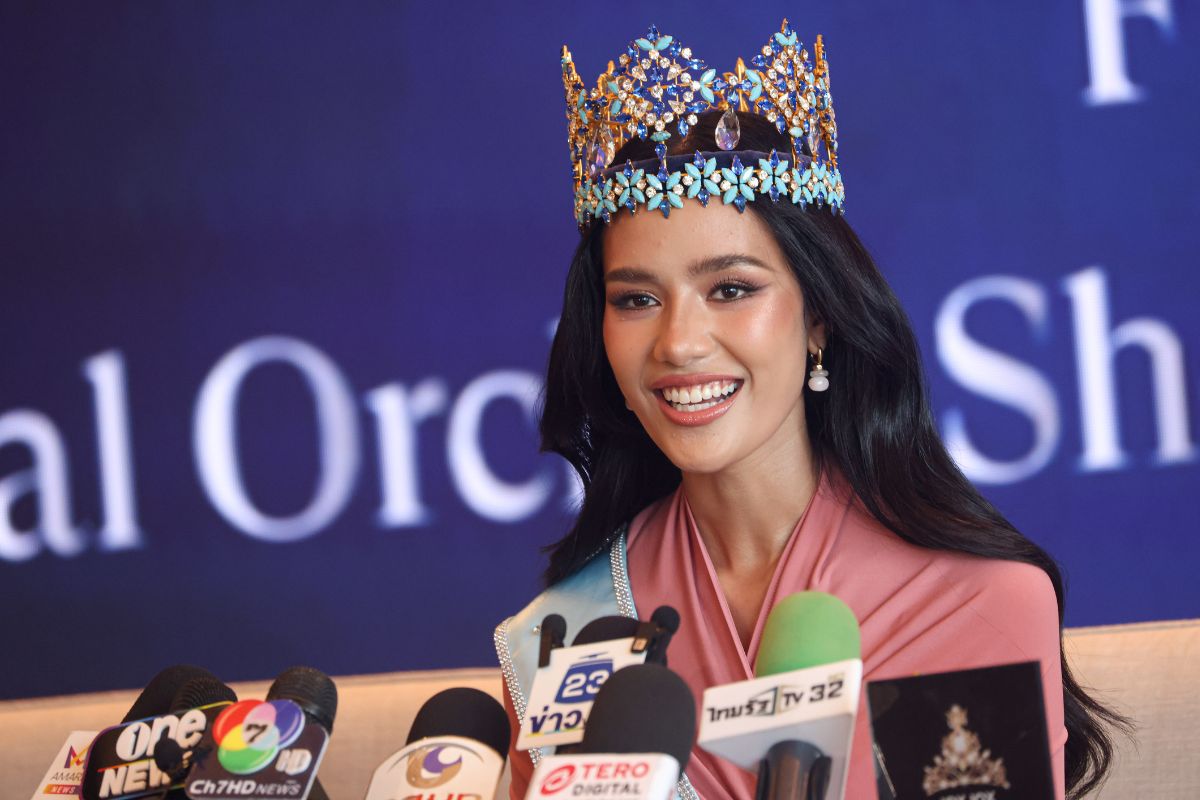 ‘โอปอล สุชาตา’ ฝันให้ทุกคนมี Empathy ต่อกัน ใช้สติในการแก้ปัญหา