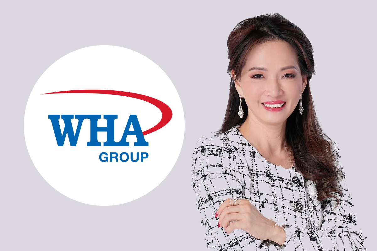 จรีพร จารุกรสกุล เข้าเก็บหุ้น WHA รวม 2 ครั้ง ในเดือน มิ.ย. จำนวน 6 ล้านหุ้น