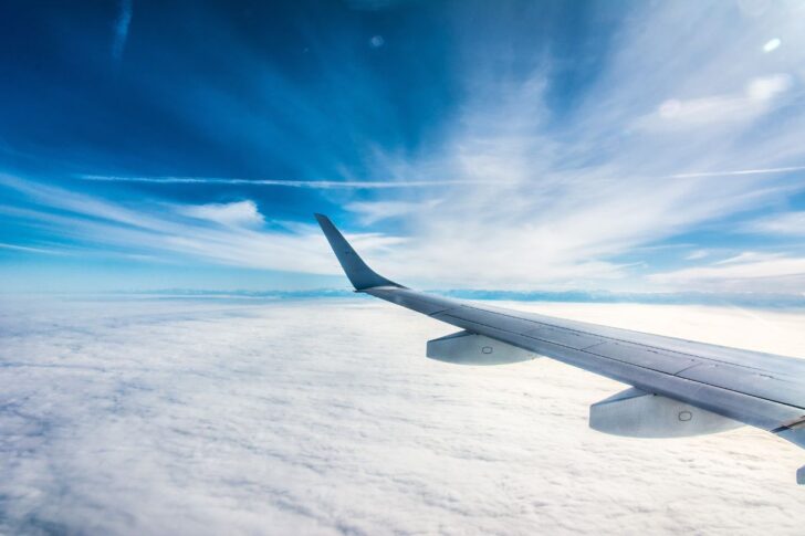 Air plane