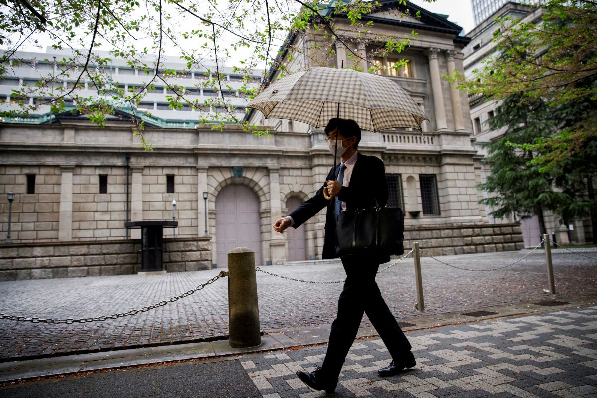 BOJ คงดอกเบี้ย 0.5% ตามเดิม พร้อมประกาศชะลอแผนลดซื้อพันธบัตร