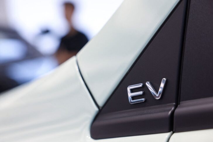 China EV Car ภาพโดย REUTERS/Tyrone Siu