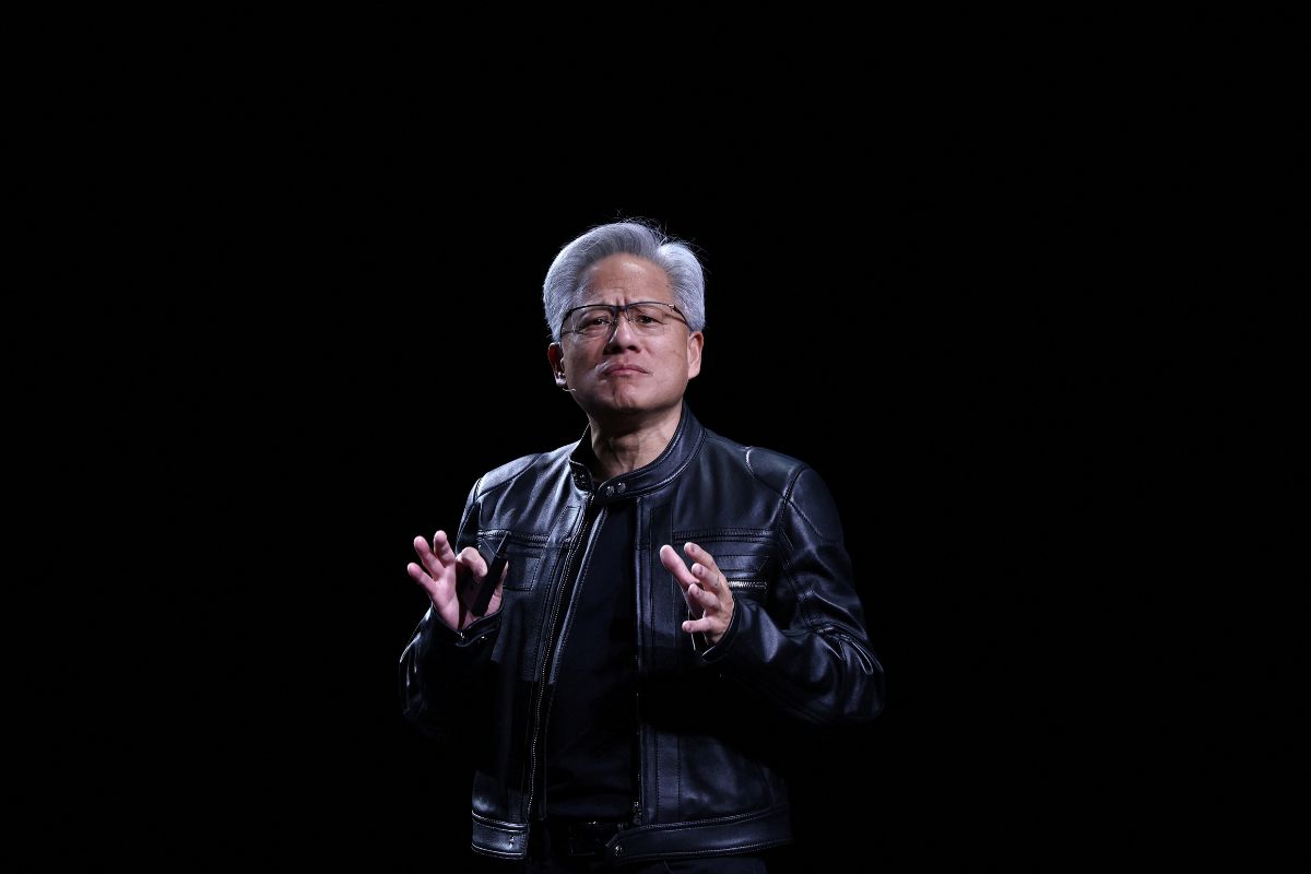 หุ้น NVIDIA ทำ All-Time High ทวงบัลลังก์บริษัทเทคใหญ่สุดอันดับ 1