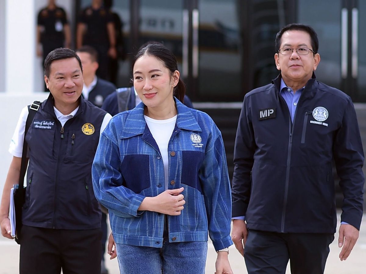นายกฯ​ มอบ​ฝ่ายความมั่นคงดูม็อบ พร้อมเจรจาหากใช้สันติวิธี