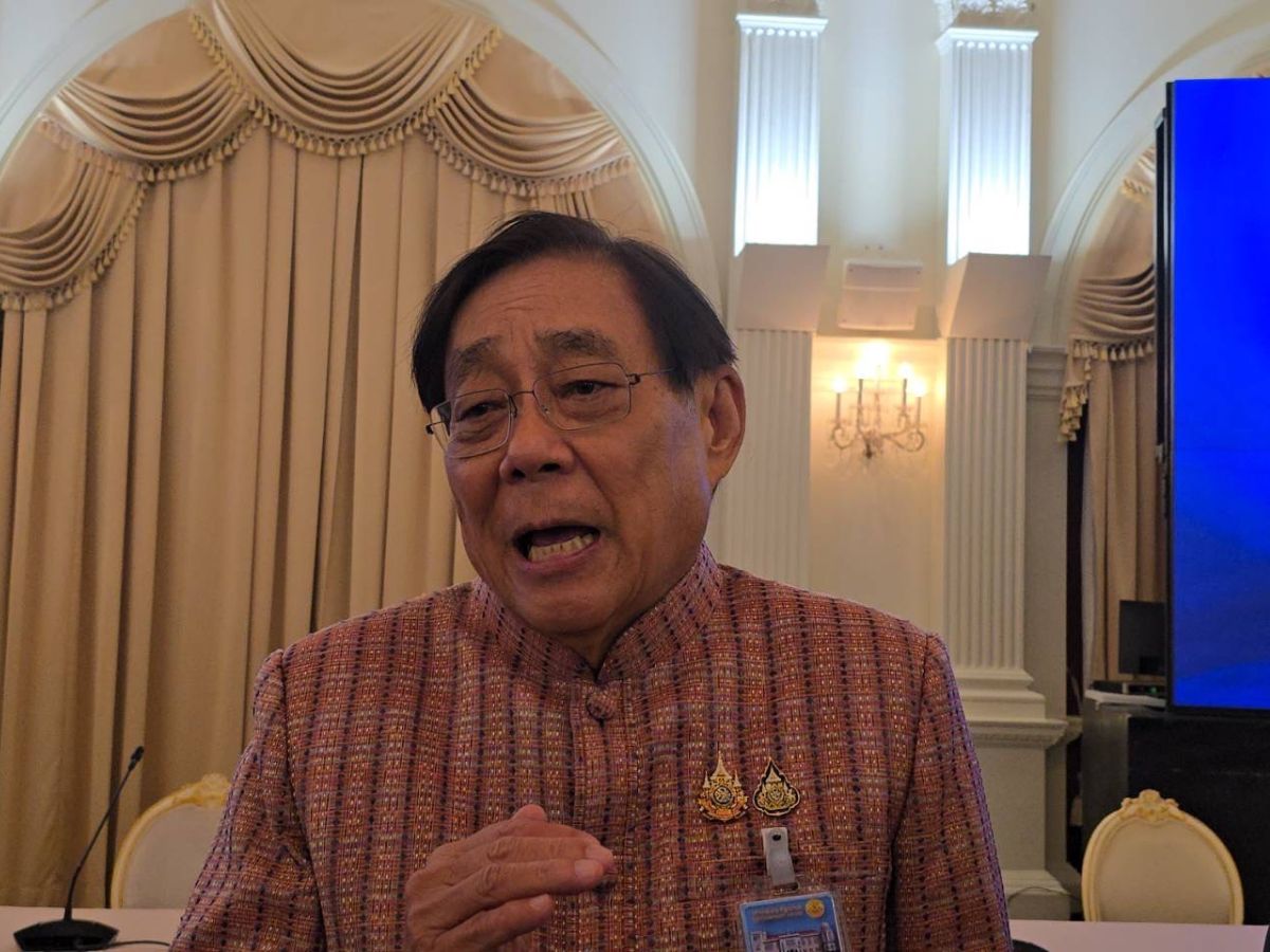 พิชัย ชี้ คุณสมบัติ ผู้ว่าการแบงก์ชาติคนใหม่ ต้องทำงานกับคลังราบรื่น