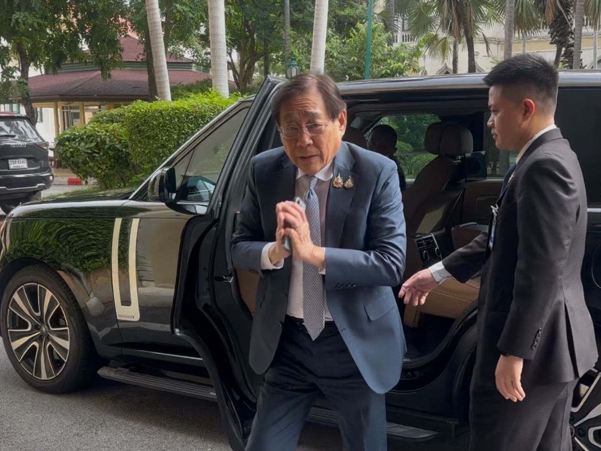 พิชัย เผยเตรียมบินดีลภาษีกับสหรัฐ สัปดาห์หน้า