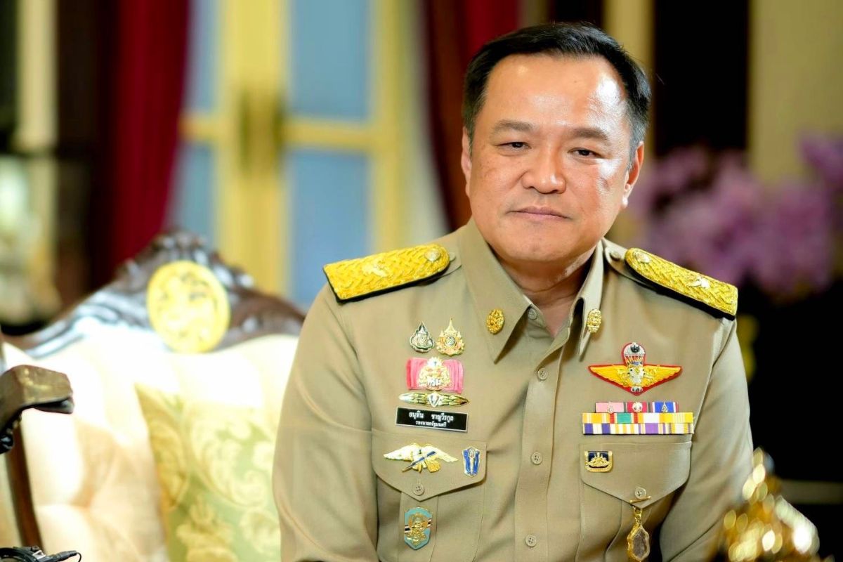 อนุทิน​ ยัน ไม่ละเว้นคนผิดปมตึก Skyy9 บอก​ “รักชนก” นับถือได้เลย