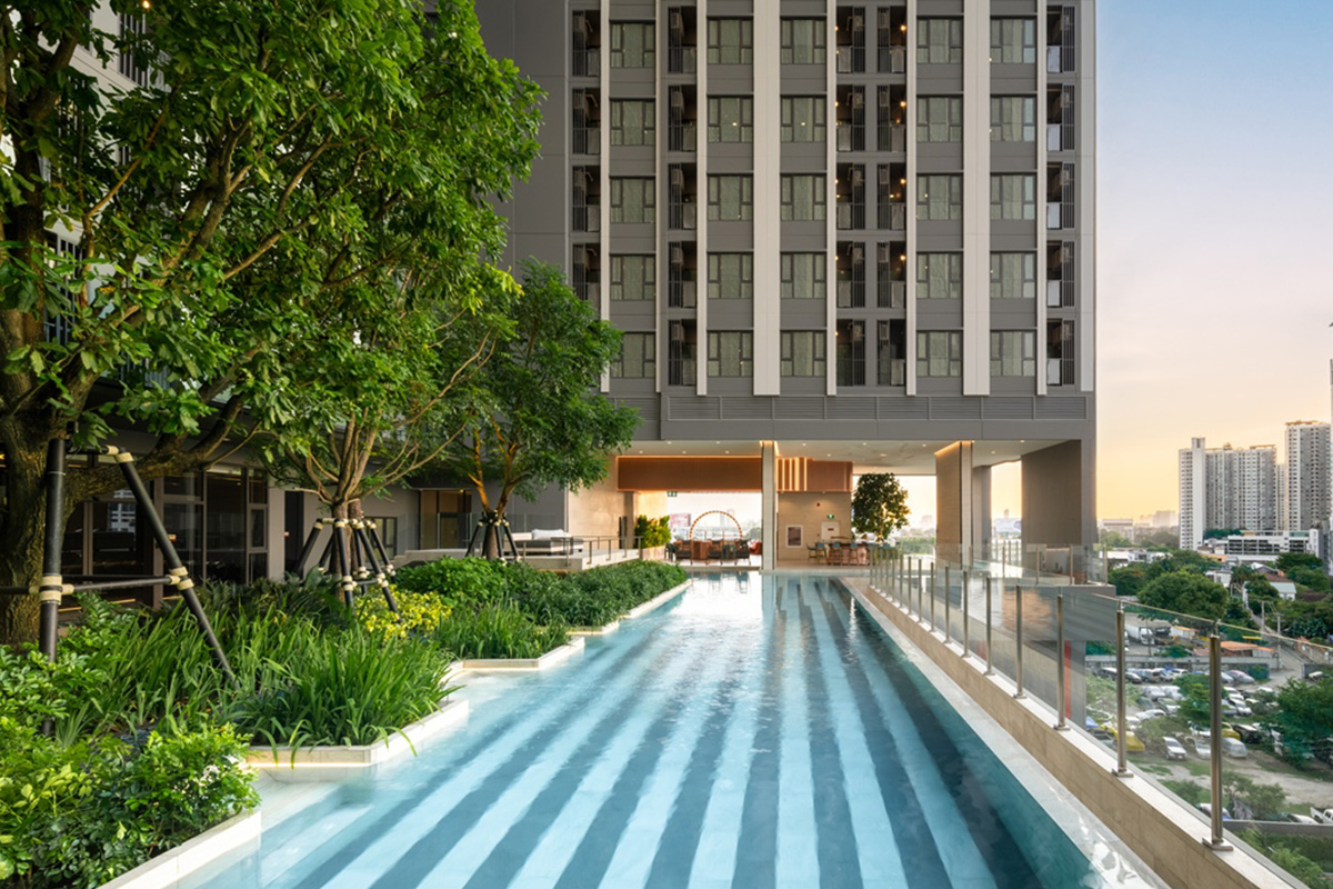 AP ‘Aspire สุขุมวิท-พระราม 4’ นิยามพร้อมอยู่ ดีไซน์สุดล้ำ ราคาจับต้องได้