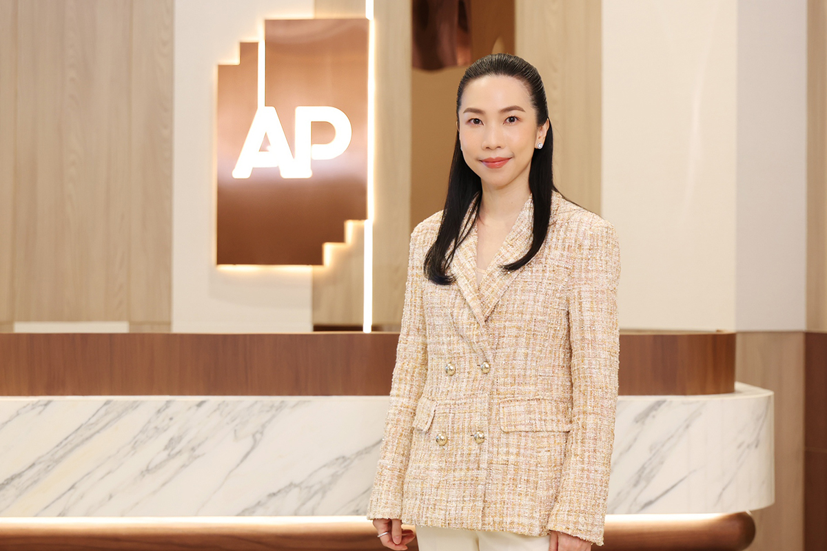 นิยมาพร โต๊ะสงวนพันธ์ Aspire สุขุมวิท-พระราม 4