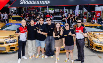 บริดจสโตน IMPACT Speed Fest 2025