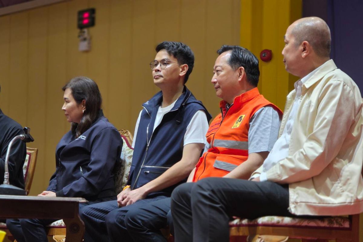 ไชยชนก กระตุกสติ ‘ท้องถิ่น’ อย่าเอาเรื่องปรับ ครม. รกสมอง​ ชี้หน้าที่ดูแลประชาชน​