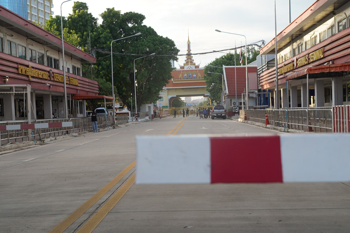 ปิดด่านชายแดน ความเสียหายที่ต้องจ่าย