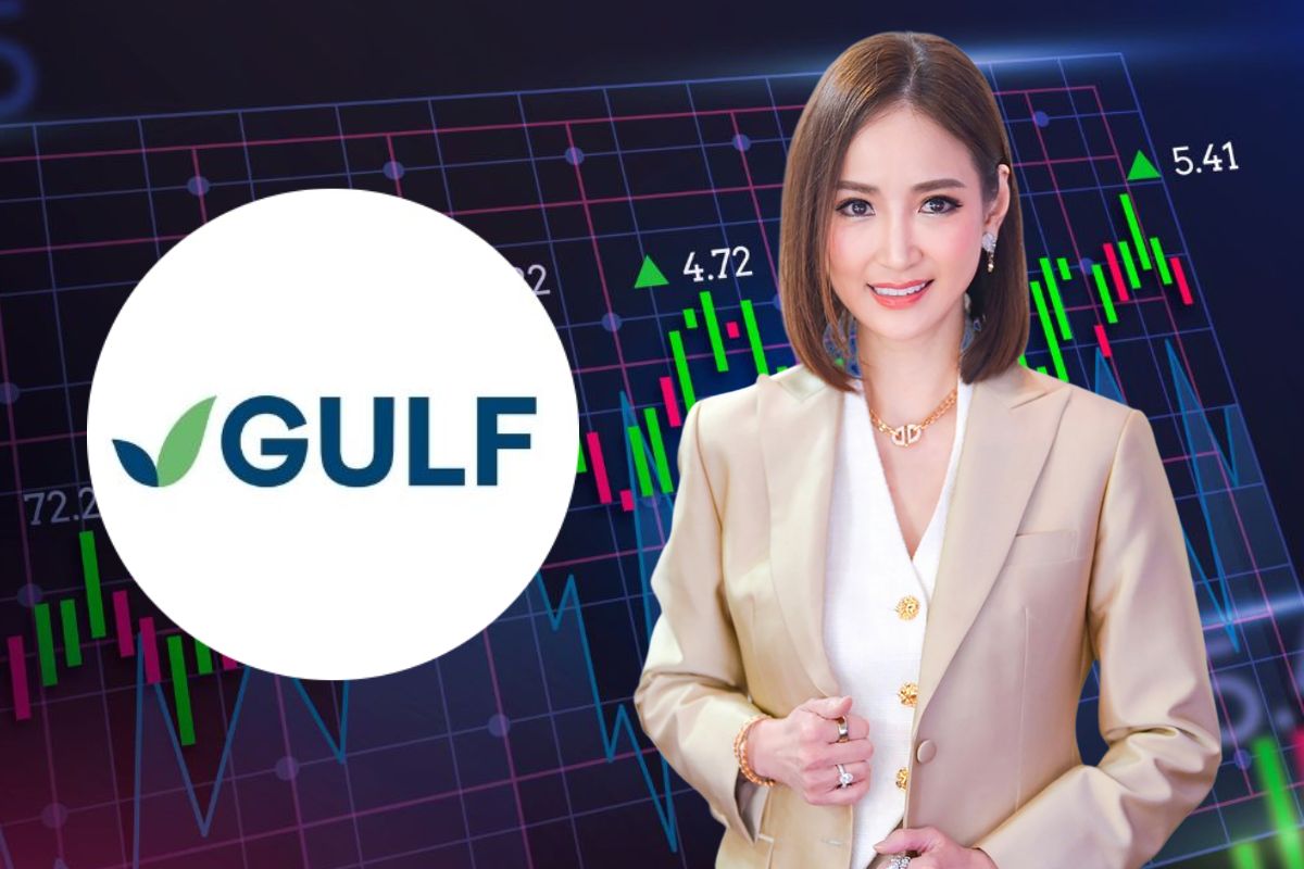 GULF ผู้ถือหุ้นไฟเขียวทยอยออกหุ้นกู้ วงเงินไม่เกิน 300,000 ล้าน ช่วง 5-10 ปีข้างหน้า