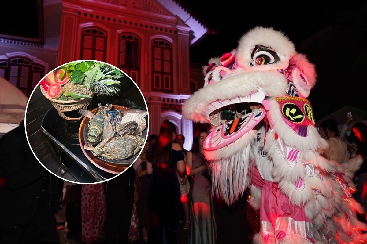 Phuket Dining Festival 2025 ดึงสูตรอาหาร-ยั่งยืน สร้าง Soft Power ไทย