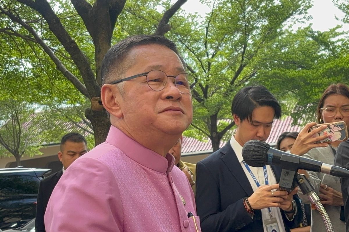 ประเสริฐ​สั่งปราบข้อมูลเท็จสะพัดโซเชียล​ หวั่นกระทบสัมพันธ์ไทย-กัมพูชา