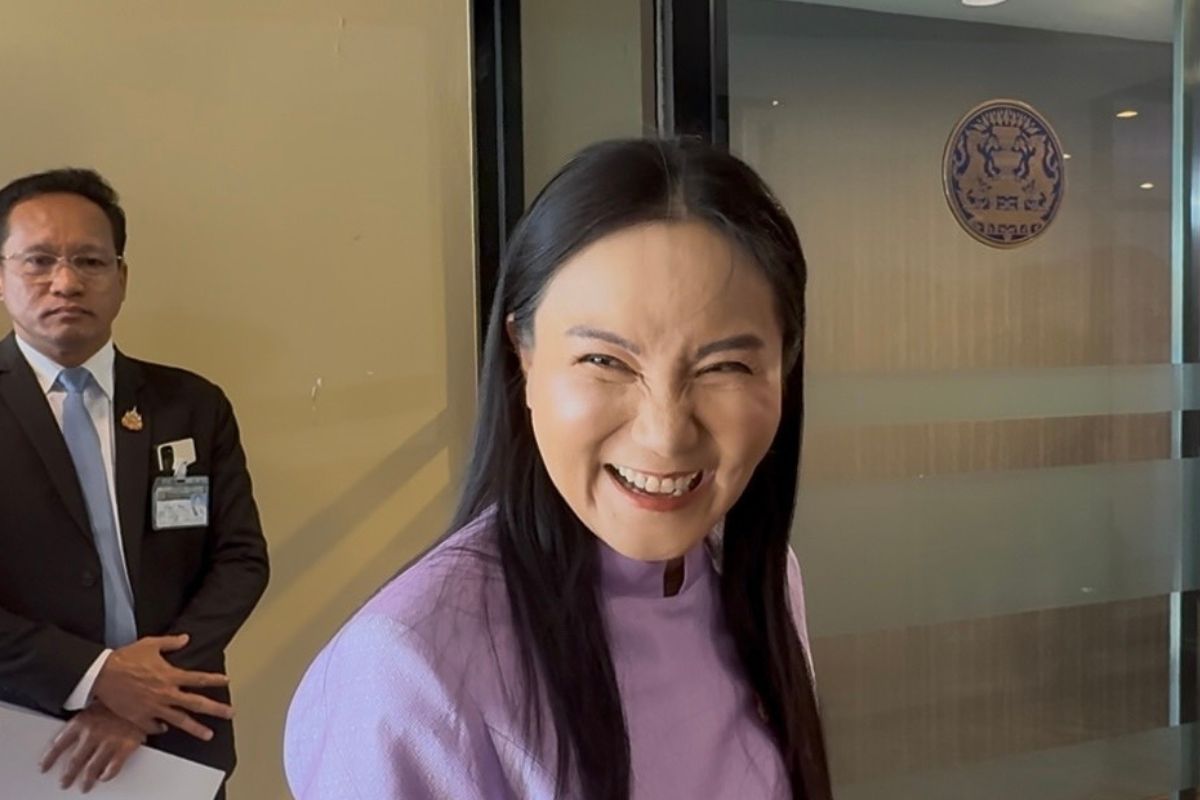 นฤมลยันกล้าธรรม ยังคุมเกษตรฯ สลับไปนั่งคลัง เป็นข่าวมั่ว