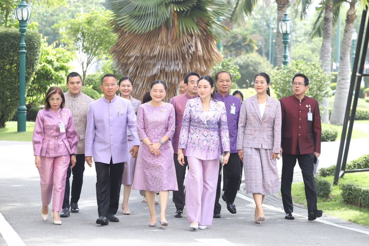 นายกฯ สั่ง ครม.ช่วยกันเร่งแก้ปัญหาชายแดน ลั่นไม่มีการเมือง ประเทศต้องมาก่อน