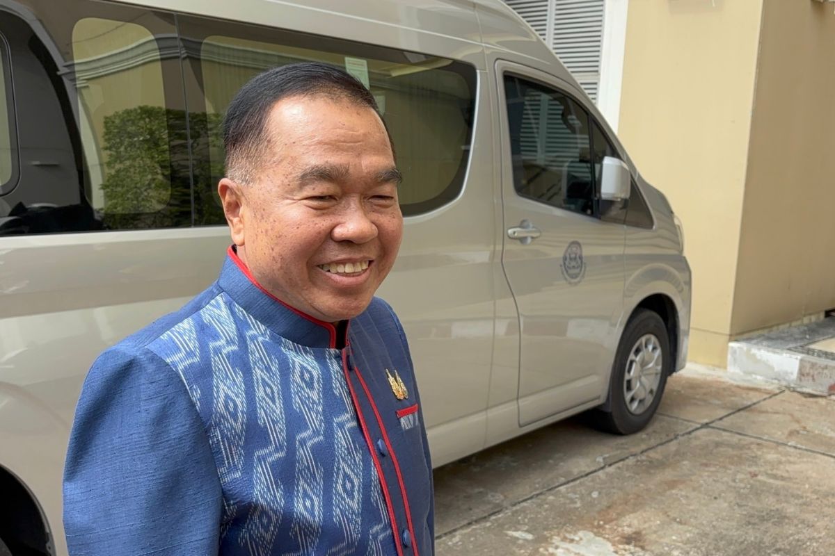 ณัฐพล ชี้ไทย-กัมพูชา ดีขึ้นคงเปิด-ปิดด่านตามเวลา รอถกตัดน้ำตัดไฟหวั่นตึงเครียด