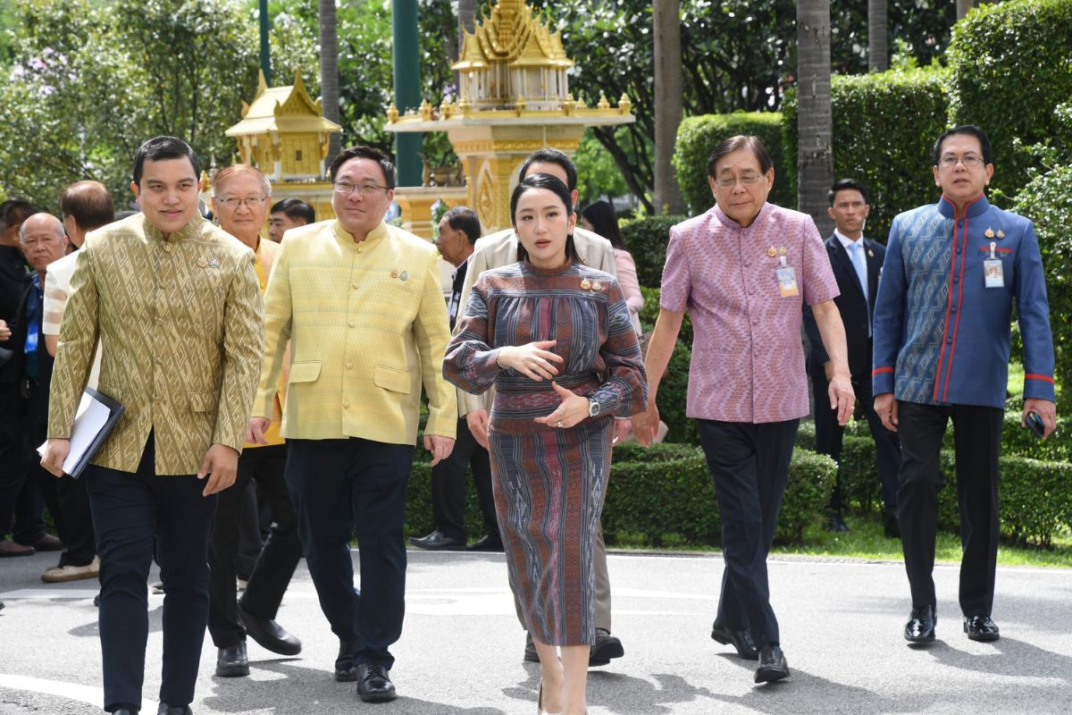 ครม. รับทราบ ไทย-กัมพูชาดีขึ้น รัฐบาลลุยคุย JBC ยันไม่รับอำนาจศาลโลก