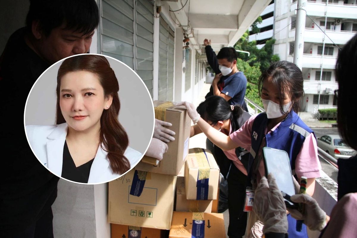 จับ หมอแอร์ อ้างคลินิกสั่งซื้อยานอนหลับเสียสาว พบเงินหมุนเวียน 80 ล้าน