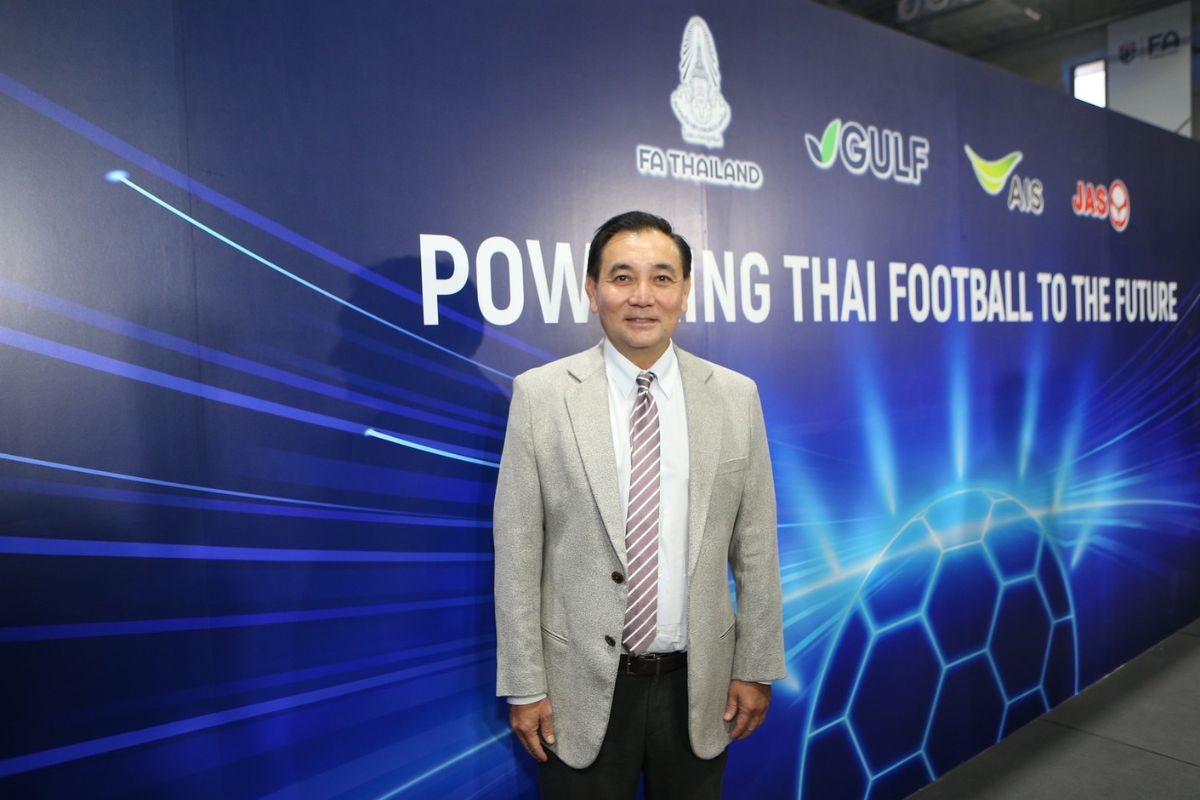 GULF ผนึกพันธมิตร คว้าลิขสิทธิ์ถ่ายทอดสดไทยลีกยิงสดครบทุกลีก