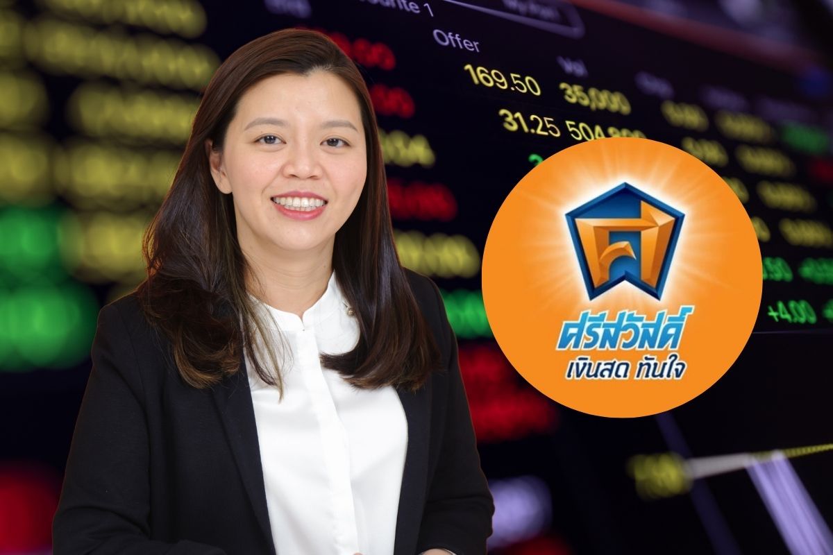 ดวงใจ แก้วบุตตา กรรมการผู้จัดการ SAWAD ควัก 20 ล้าน เก็บหุ้นบริษัทเพิ่ม