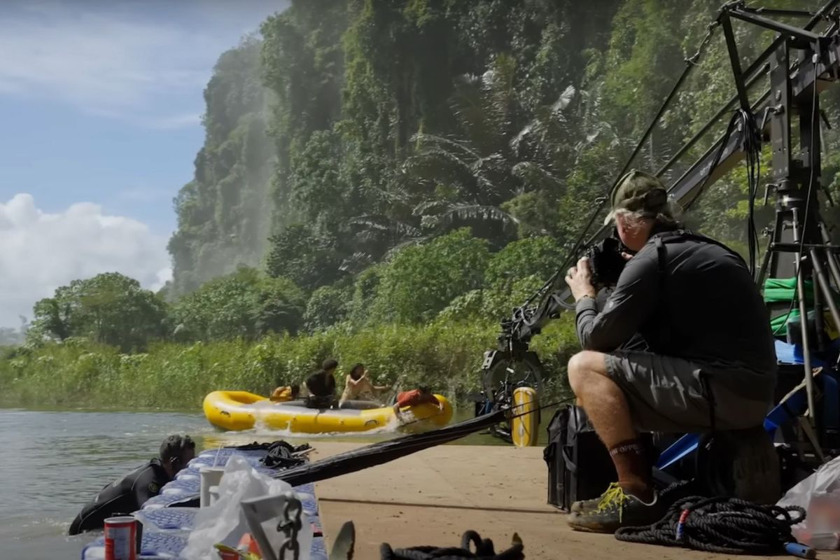 Jurassic World : Rebirth ถ่ายทำในไทยทุ่มงบกว่า 400 ล้าน สร้างงานกว่า 2,000 ราย