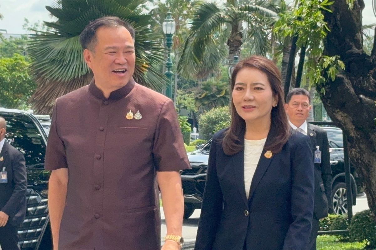 “จิตรา” โต้ข่าวลือ ลาออกพ้นที่ปรึกษาอนุทิน