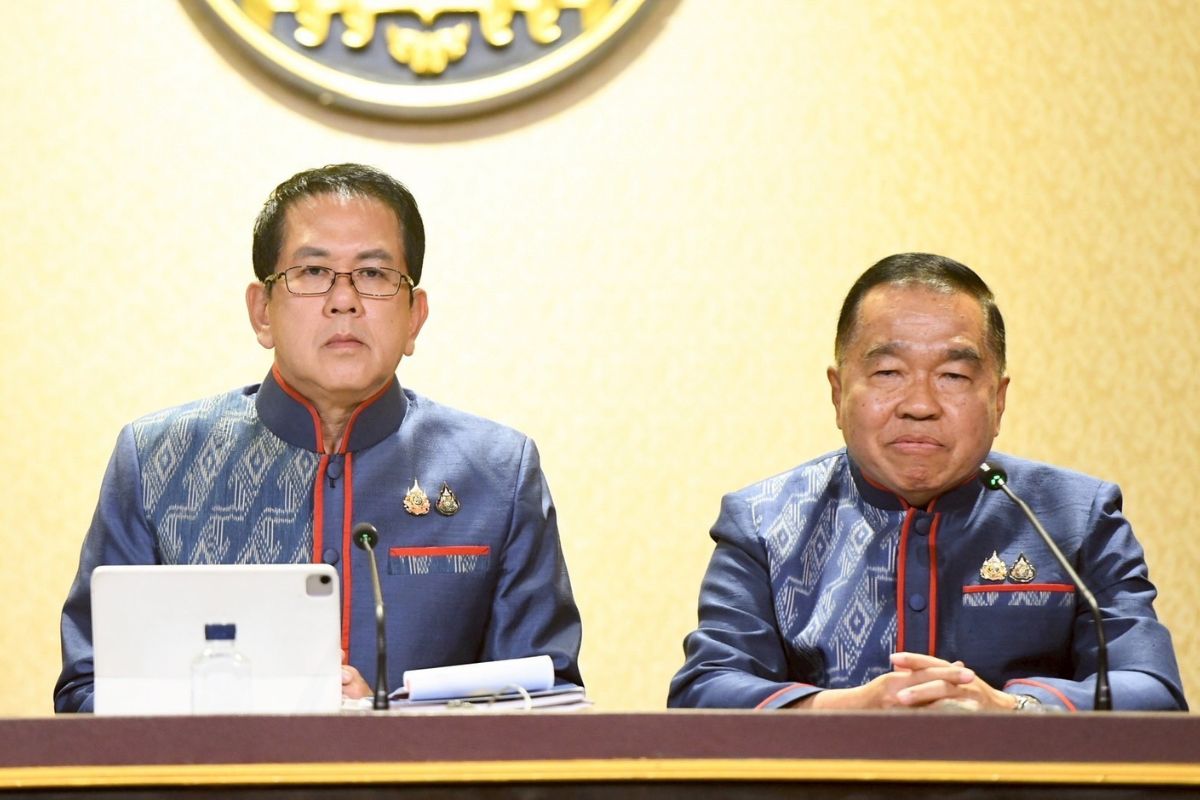 นายกฯ สั่งตั้งศูนย์ ศบ.ทก. ให้ 27 คณะกรรมการประเมินเหตุไทย-กัมพูชา ทุกมิติ