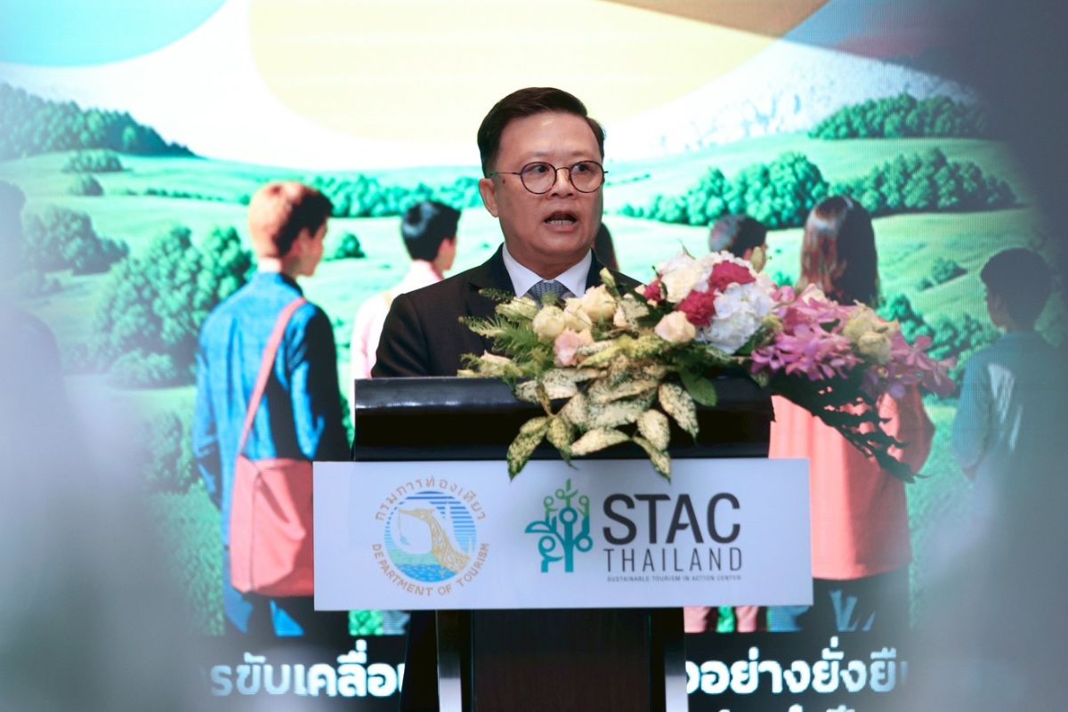 Thailand Green Plan 2030 ปักหมุดท่องเที่ยวยั่งยืน ดันไทยสู่มาตรฐานโลก